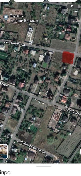 Продам участок с электричеством в Сажевке ул.Днепровая