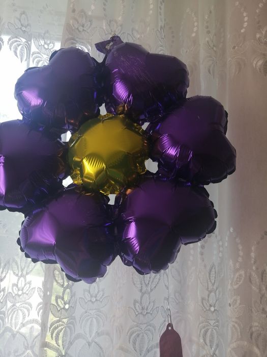 Кульки для фотозони 1 рік