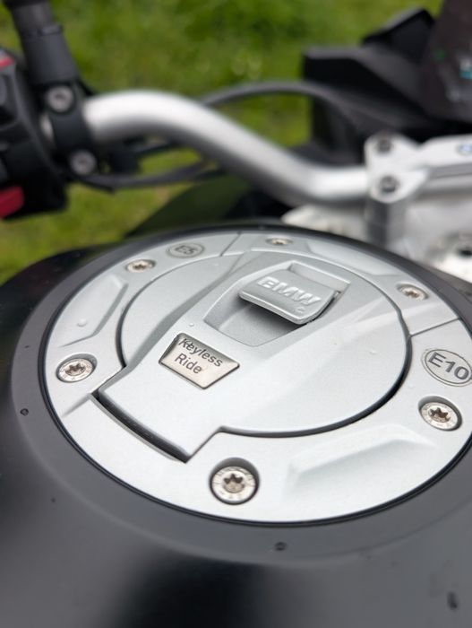 Bmw f900xr c/ garantia full extras