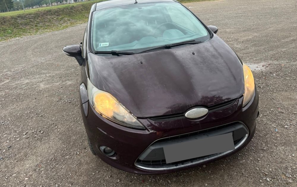 Ford Fiesta 1.6 TDCi 2009