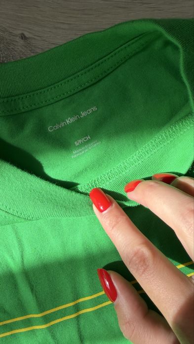 Футболка Calvin Klein оригінал
