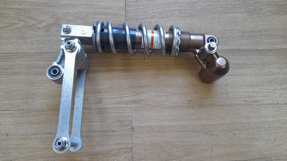 AMORTECEDOR + BRAÇO DE SUSPENÇÃO KAWASAKI NINJA ZX10R 2 0 0 8