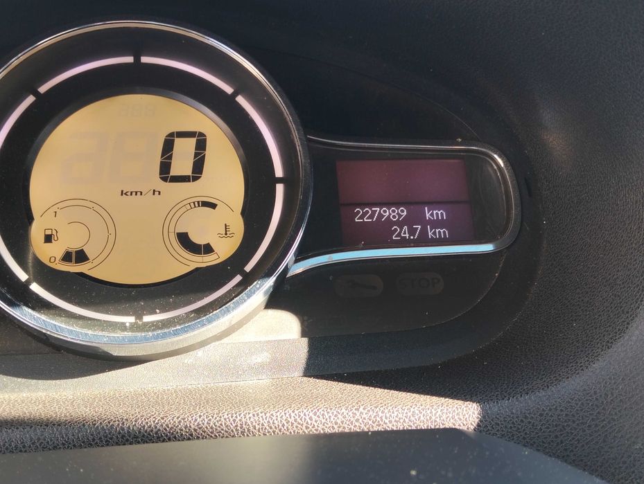 Renault Mégane Sport Tourer
