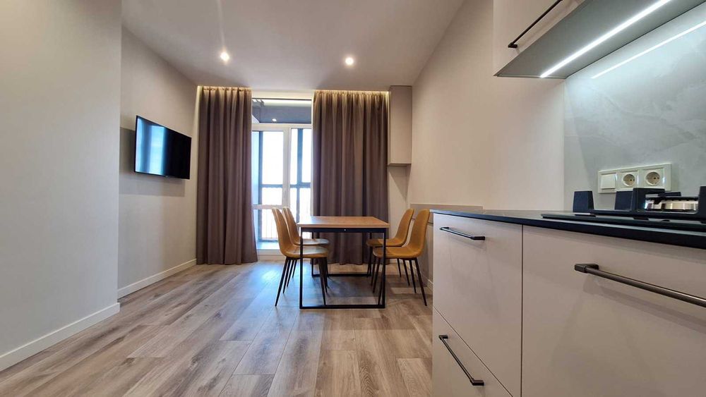 Здам в оренду однокімнатну квартиру в ЖК Емпатіка. Перша здача.