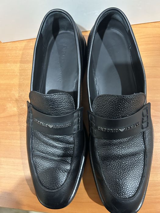 Туфли чоловічі Emporio Armani р.44(Itsly)