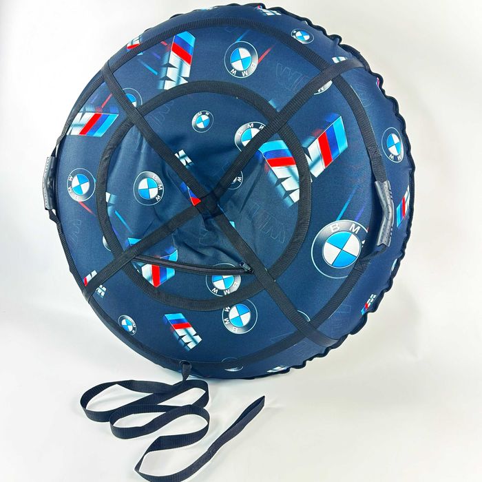 Тюбінг  120см  надувний, санки, льодянка, ватрушка