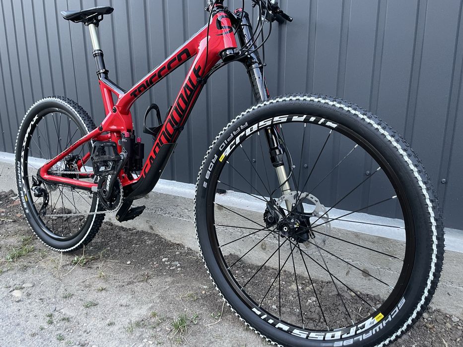 Cannondale Trigger 27.5 Carbon 2 Trail Bike: 900 € - Велосипеды