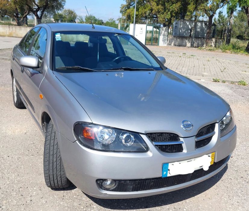 Nissan Almera 1.5 dCi Visia AC foto 2