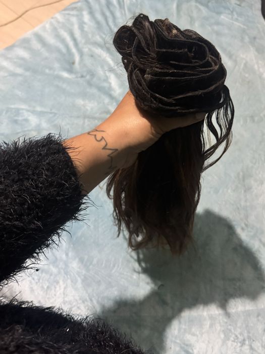 Extensão de cabelo