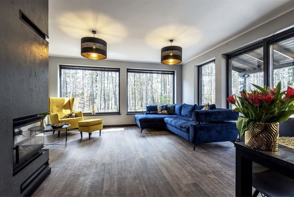 Dom na Kaszubach z balią - U Piepki