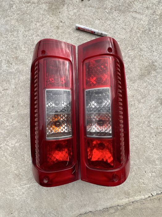 Стоп задній ліхтар фонарь fiat ducato jumper boxer дукато фіат