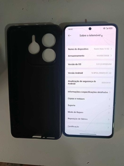 Xiaomi Redmi Note 14 5G