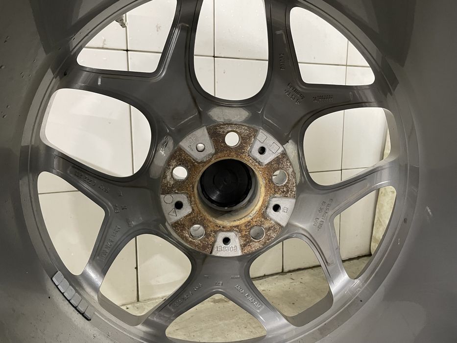 Диски оригинал BMW ,R21