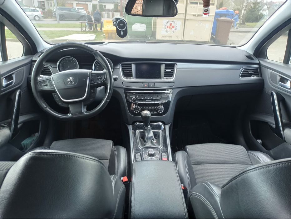 Peugeot 508 1.6 THP