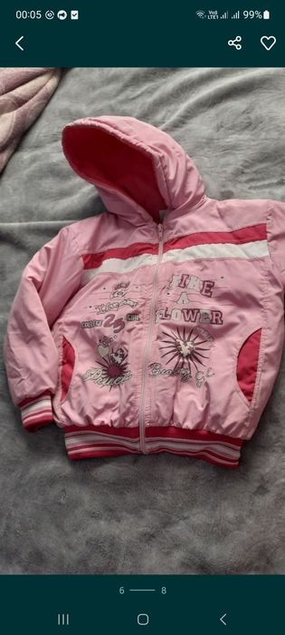 Продам детские куртки