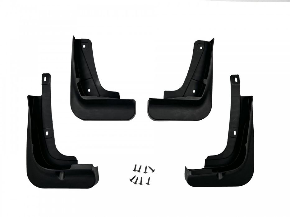 Бризковики Volkswagen ID.6 2020+, комплект 4шт.