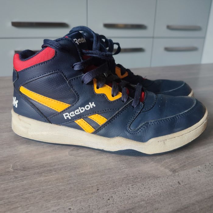 Buty Reebok dla chłopca rozmiar 38