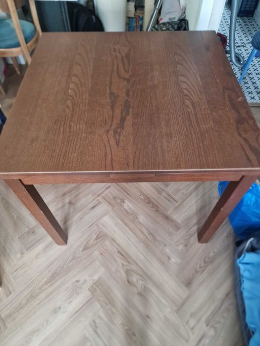 Stół Ikea 90x90 cm rozkładany