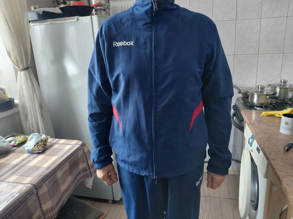 Спортивный костюм Reebok оригинал