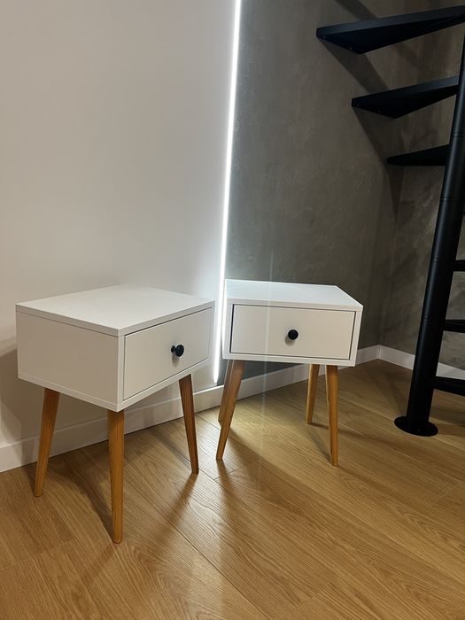 Szafki nocne 2 szt - nie market