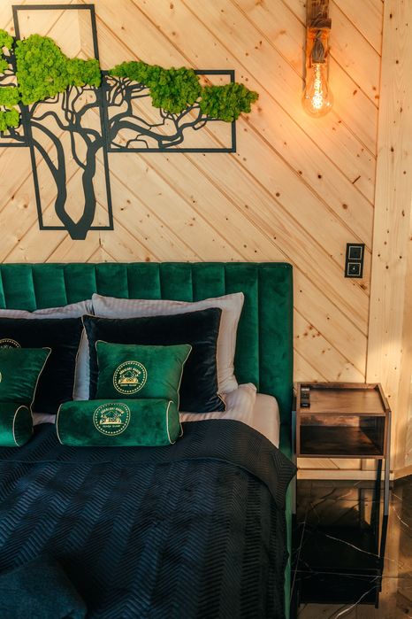 Wolne od dziś Góralski Harem Osada Glamp, jacuzzi, glamping