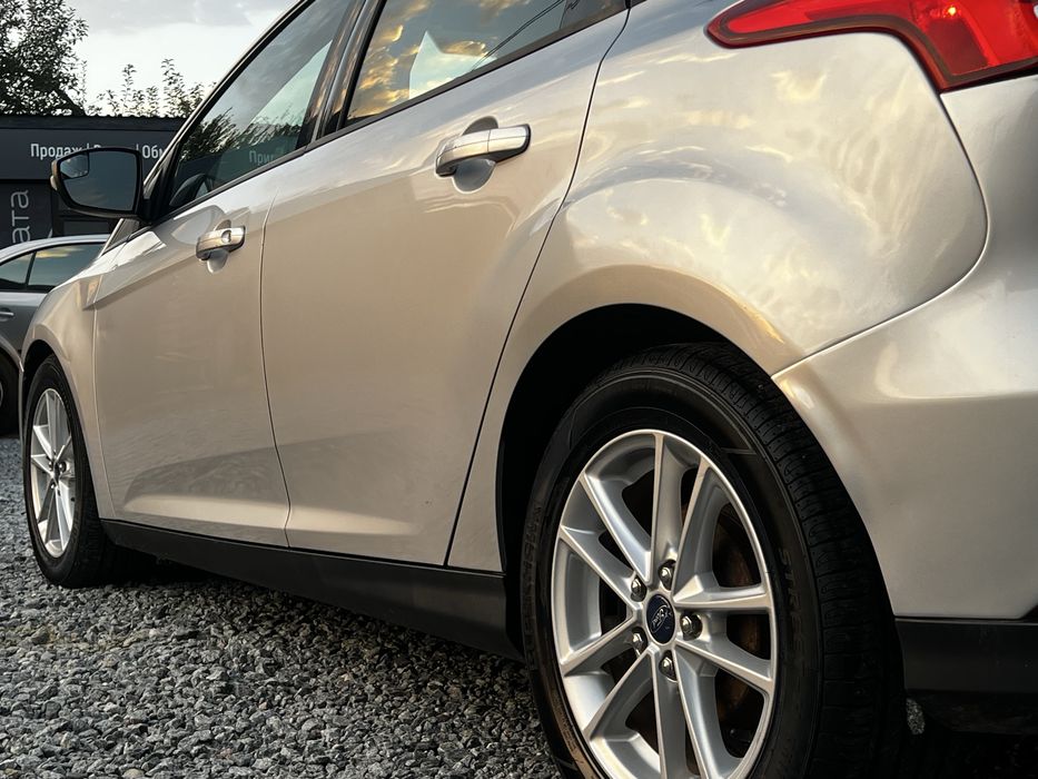 Ford Focus automat