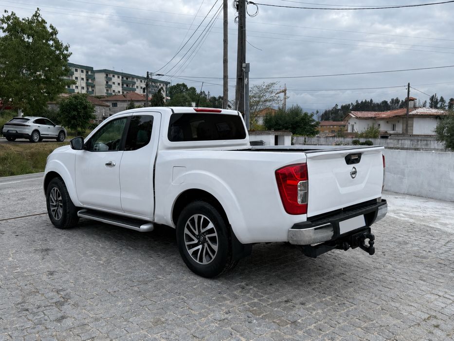 Nissan Navara Kingcab