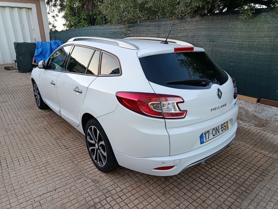 Renault Megane 3 GT line