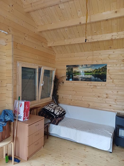 Działka budowlana z domkiem / 1227 m² / Grabie, Gmina Nowe Miasto – pohled 6