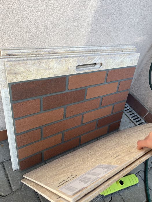 Wzorniki wykończeń elewacji