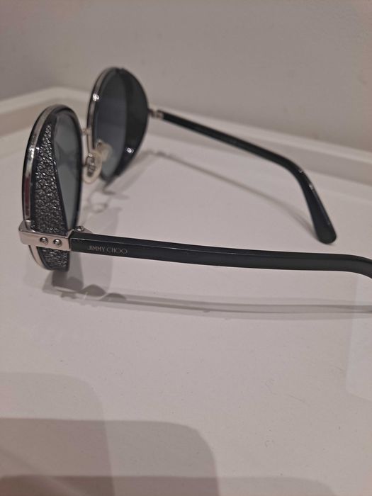 Okulary przeciwsłoneczne Jimmy Choo