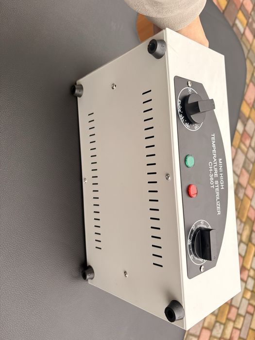 Термостерилізатор CH-360T + UV-стерилізатор