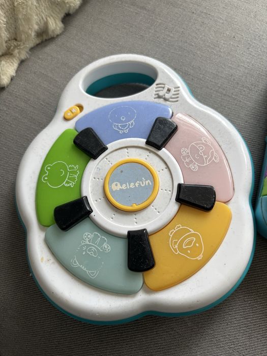 Zabawki grające dla dzieci