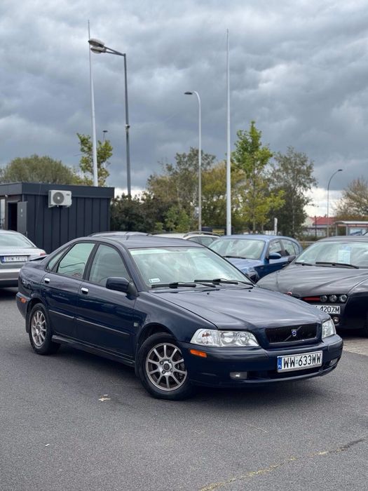 Volvo S40 1.8 LPG ~ Ekonomiczny ~ Komfortowy Sedan