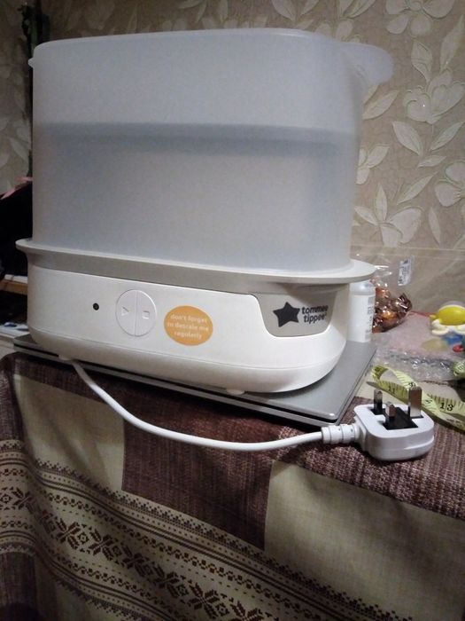 Стерилизатор дитячий