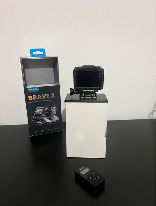 AKASO BRAVE 8 - Camera de Aventura