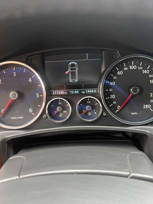 Volkswagen Touareg 2007 VIN WVGZZZ7LZ7D069407 фото оголошення 6 з 6