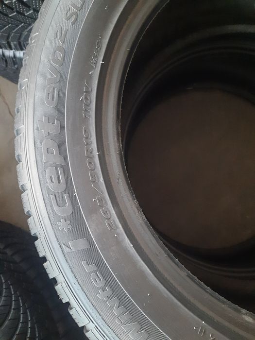 Hankook WinterCept Evo 2 Suv