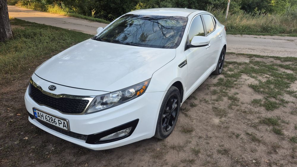 Продам Kia optima 2 4 gdi