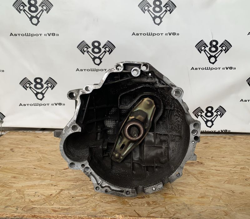 МКПП EZG 1.8 Turbo Volkswagen Passat B5+ механічна коробка пасат б5