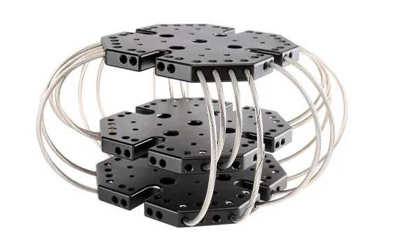 Proaim Airwave Camera Vibration Isolator Arm (5-15kg) ou 30kg Payloads