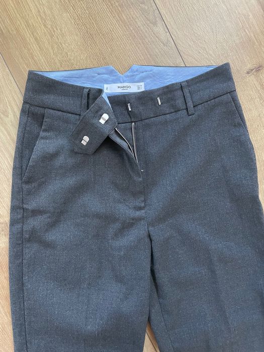 Spodnie Mango casual