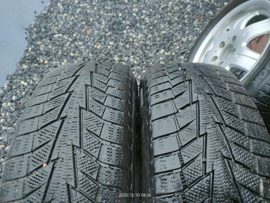 Продам колеса в сборе. Зимние. Mercedes, Volkswagen, Audi, SEAT. Диски