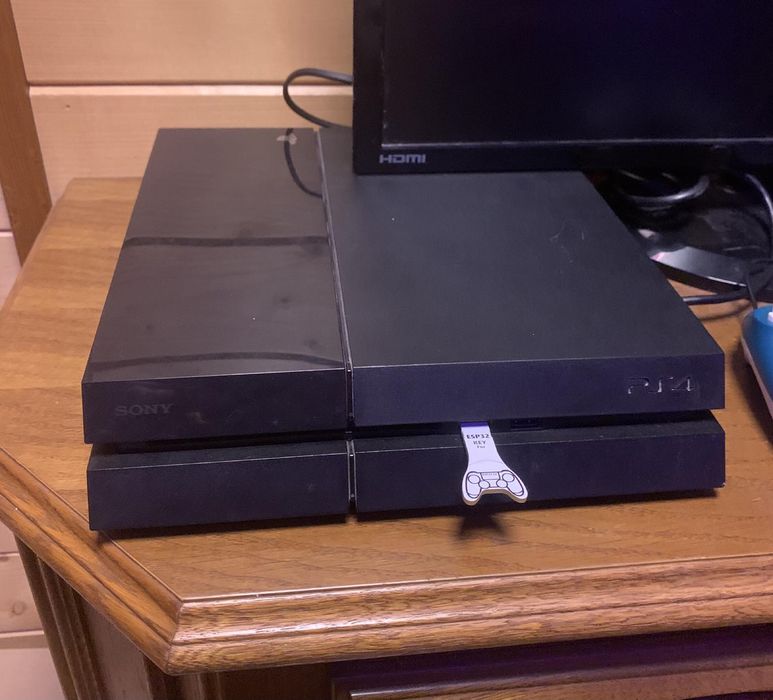 Playstation4 Hen 9.00 1tb