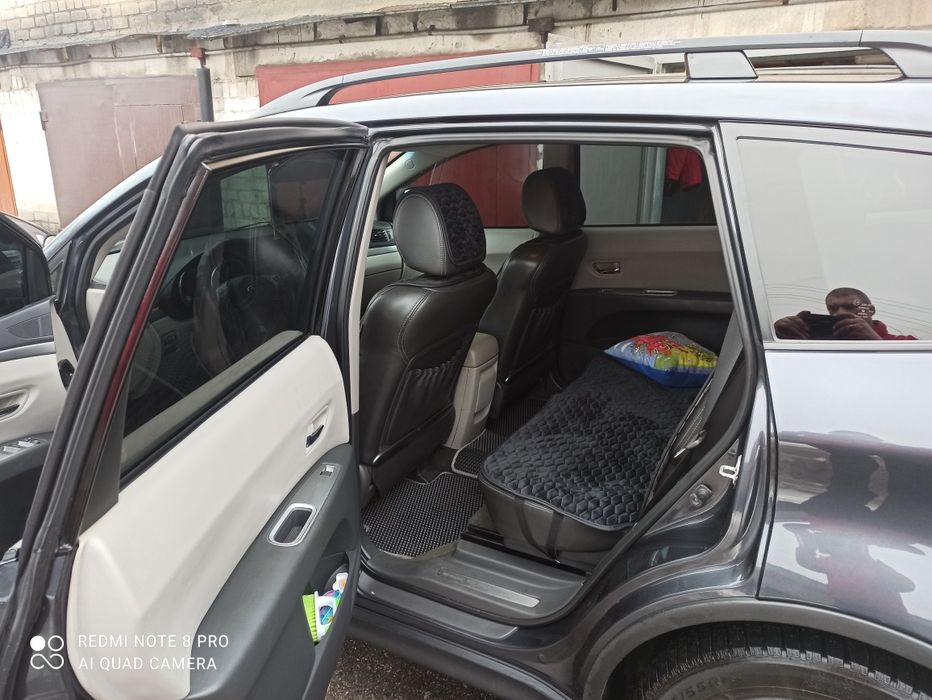SUBARU Tribeca 2007г.