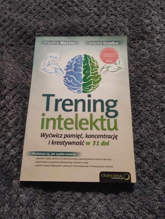 Trening intelektu Paulina Mechło Jolanta Grzelka
