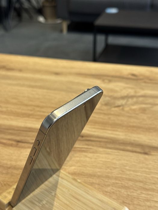 iPhone 15 Pro Max 256gh E-sim Silver !! Гарантія від магазину !!