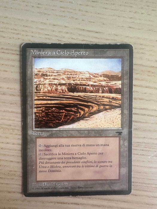 Cartas Magic: The Gathering