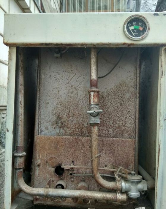 Продам отличный котел