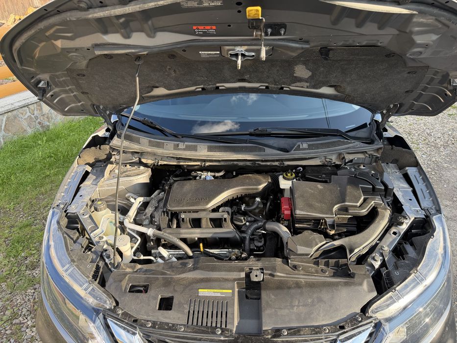 Nissan Rogue Sport 2021 VIN JN1BJ1AW5MW430661 фото оголошення 16 з 16
